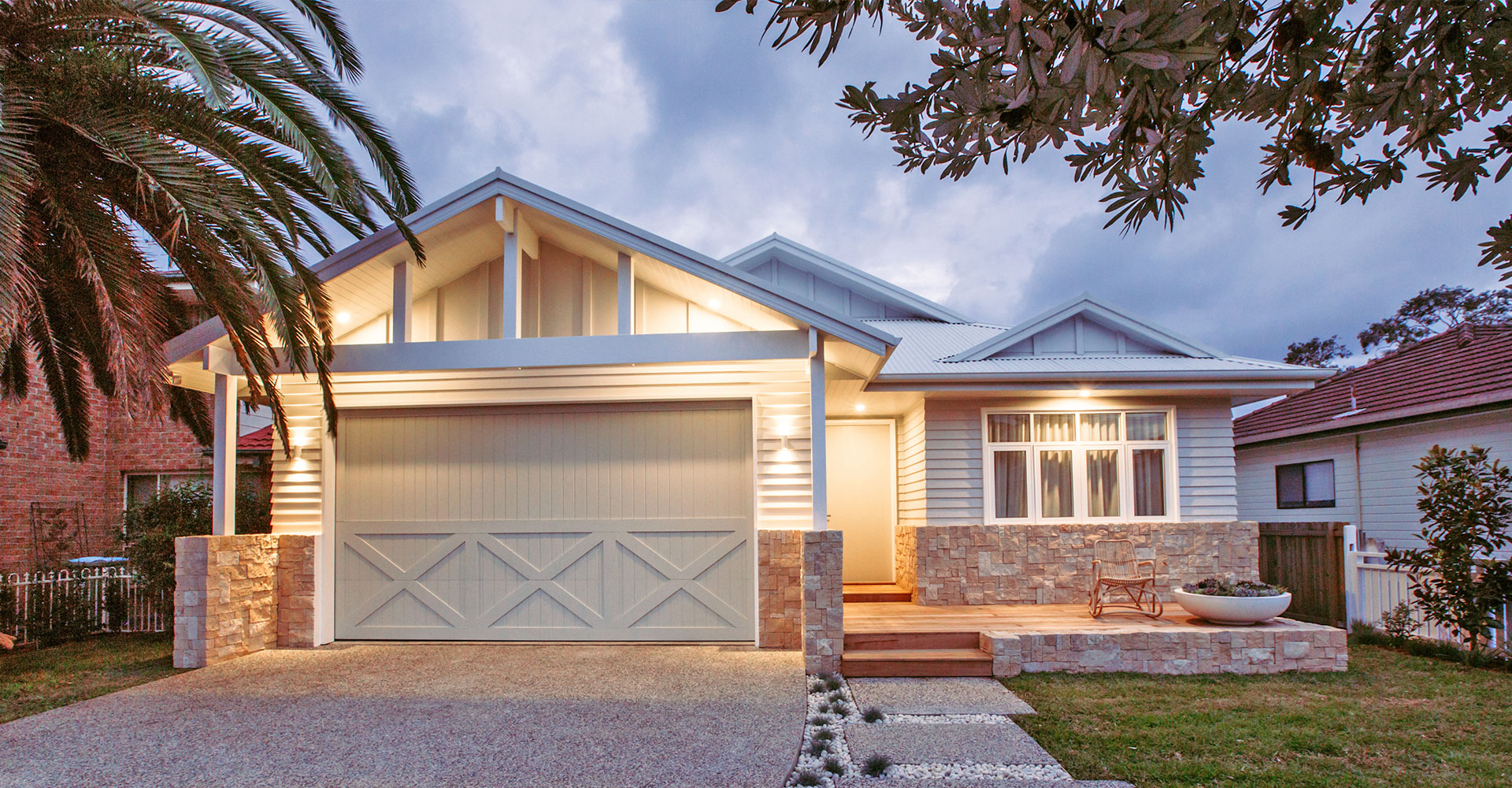 Residential Building Design Central Coast - Etchells Building Design