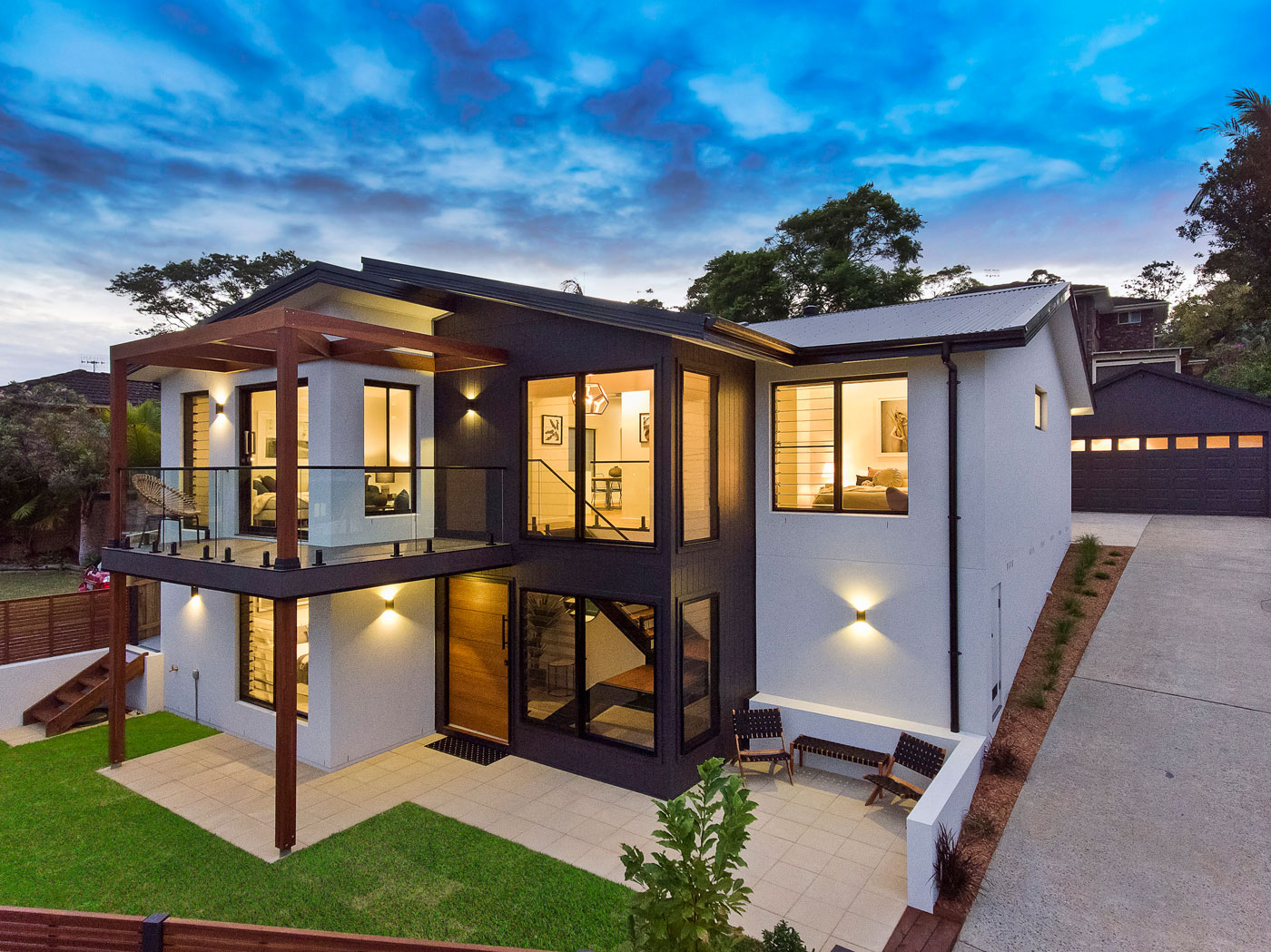 Luxury Coastal Homes Central Coast and Sydney | Etchells Building Design